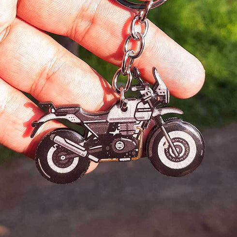 Himalayan Gel Keychain for Bikes | Modified Online Store
