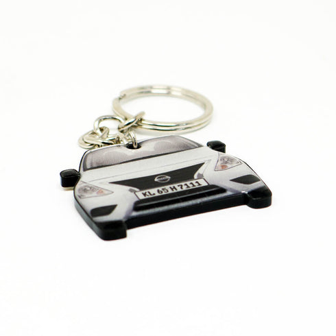 Car Shaped Gel Keychain Online | Modified Online Store