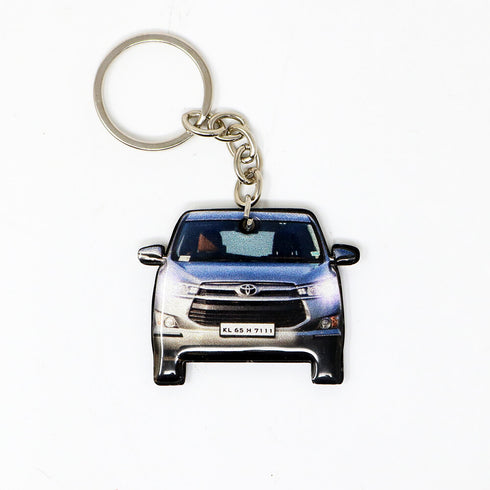 Car Shaped Custom Gel Keychain | Modified Online Store