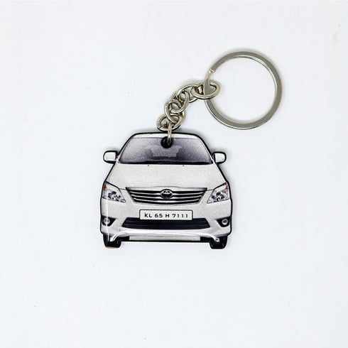 Car Shaped Gel Keychain Online | Modified Online Store