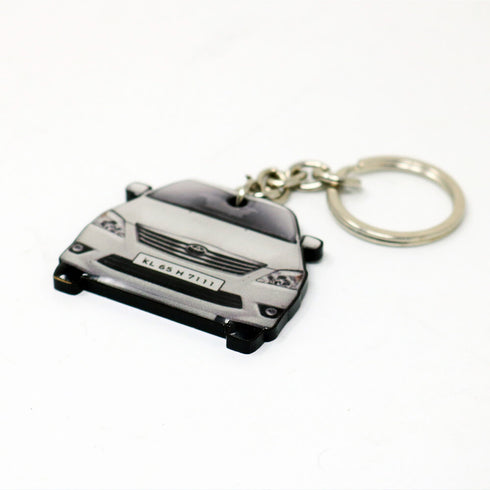 Car Shaped Gel Keychain Online | Modified Online Store