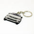 Car Shaped Gel Keychain Online | Modified Online Store