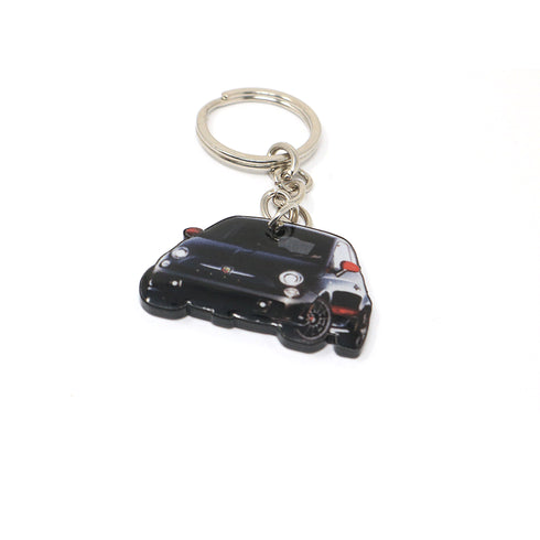 Car Shaped Gel Keychain Online | Modified Online Store