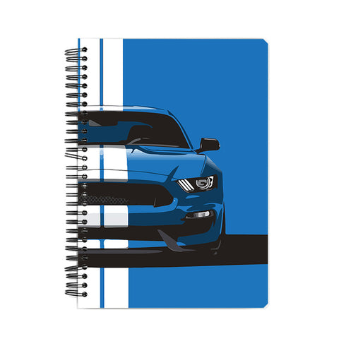 Mustang Notebook f | Modified Online Store