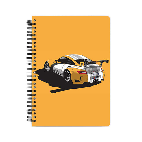 Porsche Notebook | Modified Online Store