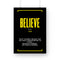 Believe | Poster