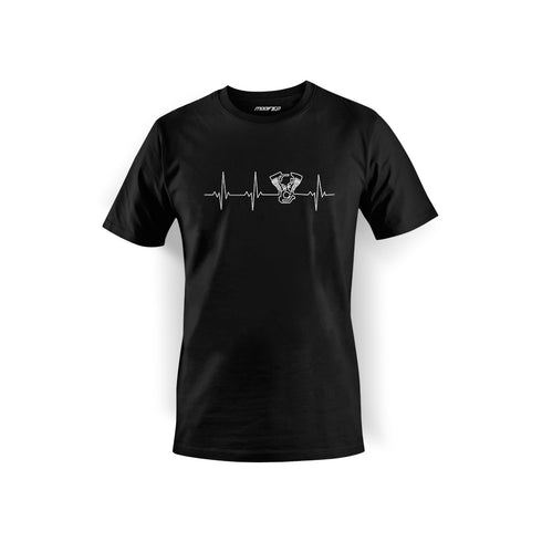 Heart Rate T shirt | Modified Online Store