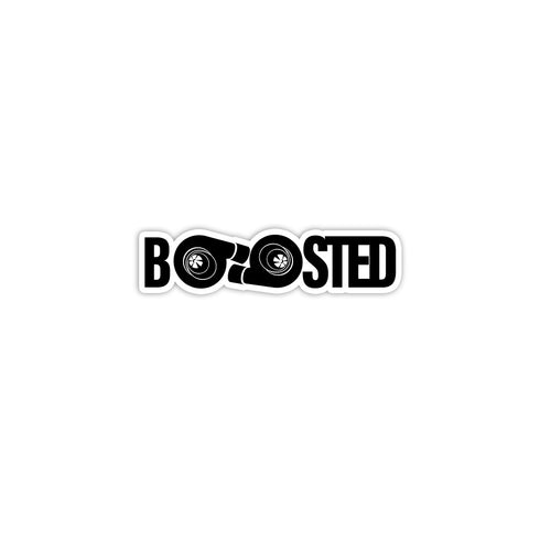 Boosted | Sticker