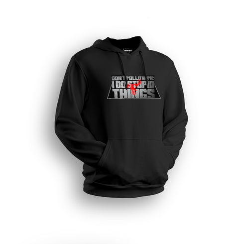 Dont Follow Hoodies