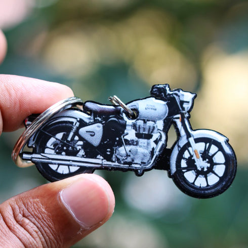 Bullet Gel Keychain | Modified Online Store