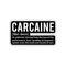 Carcaine | Sticker