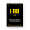 Effort | Poster