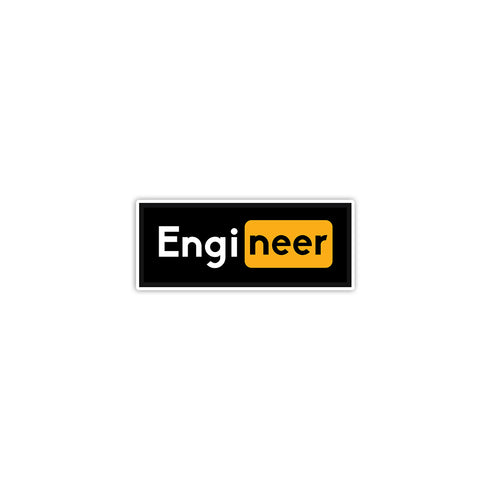 Engineer | Sticker