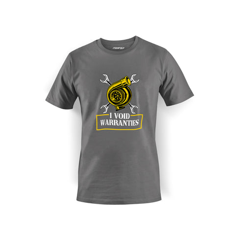 I Void Warranties | T Shirt