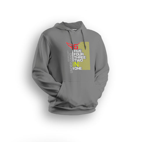 1N23456 Hoodies | Modified Online Store