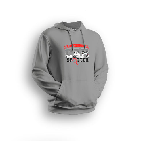 Car Spotter Hoodies