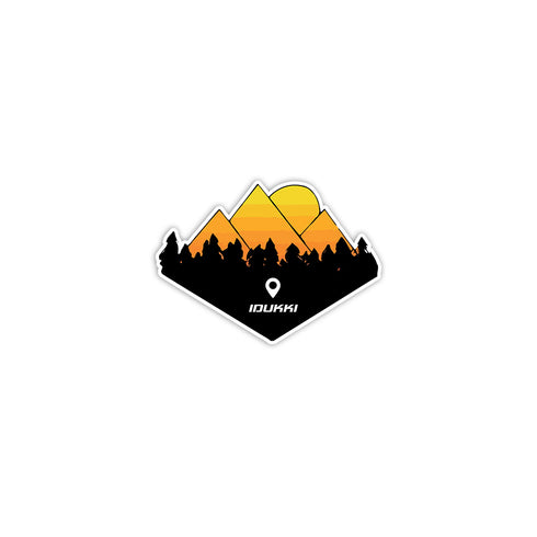 Idukki | Sticker