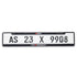 Bike Gel Number Plate Online | Modified Online Store