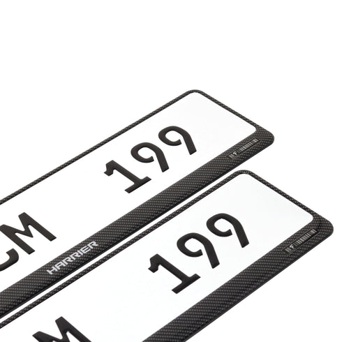 Car Gel Number Plate | Modified Online Store