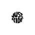 Just Ride | Sticker