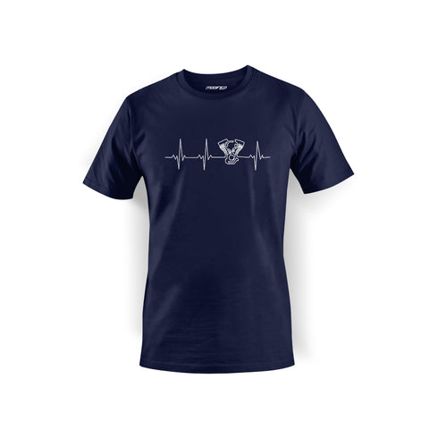 Heart Rate T shirt | Modified Online Store