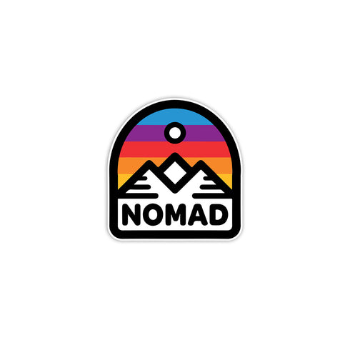 Nomad | Sticker