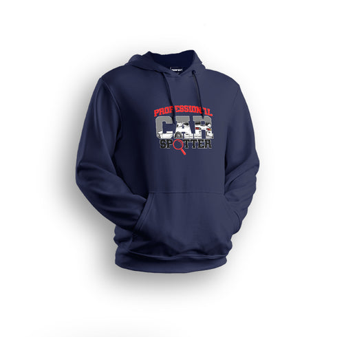 Car Spotter Hoodies
