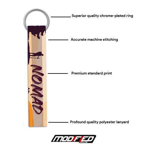 Nomad | Keytag