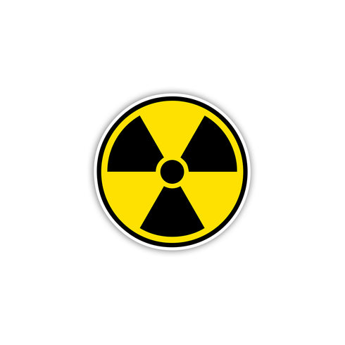 Radioactivity | Sticker