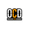 OCD | Sticker