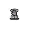 Old School Biker | Sticker