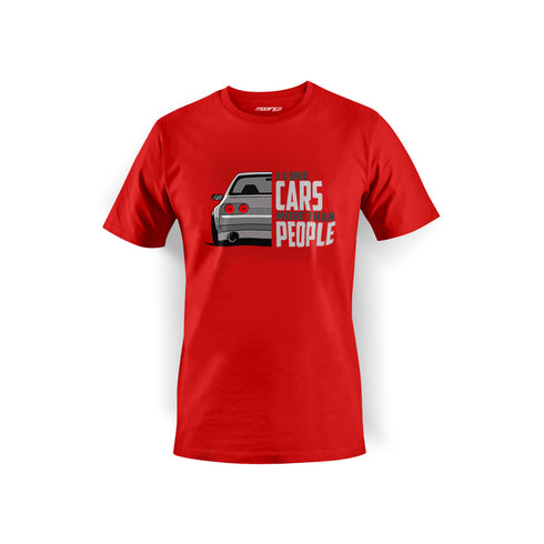 I Like Cars | T Shirt