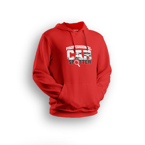 Car Spotter Hoodies