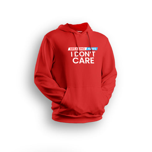 Breaking News Hoodies