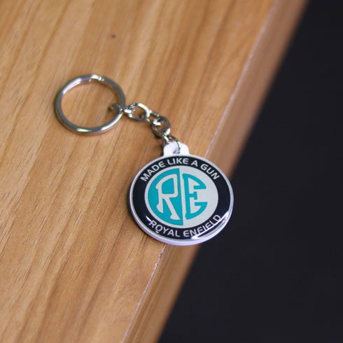 Enfield Custom Gel Keychain | Modified Online Store