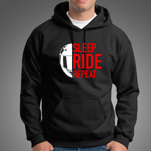 Eat Sleep Ride Repeat Hoodies | Modified Online Store