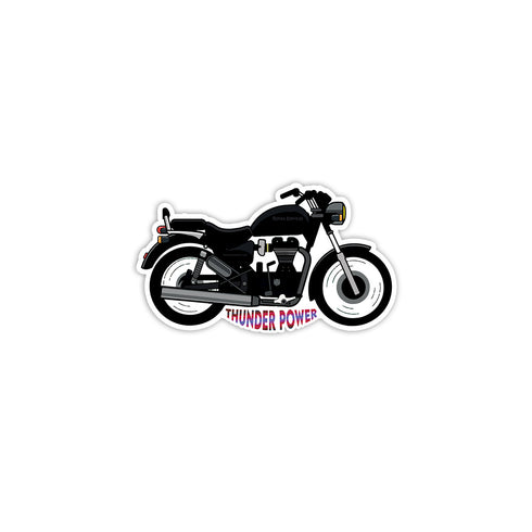 Thunder Power | Sticker