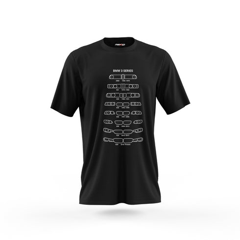 3 Series | T Shirt