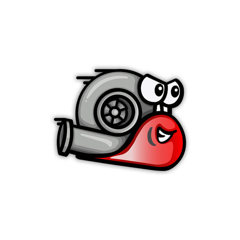 Turbo Snail | Sticker
