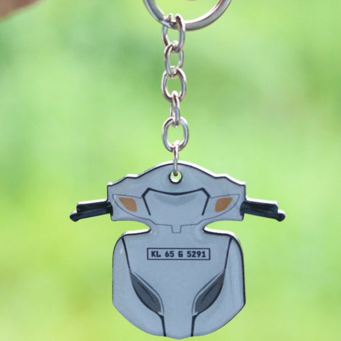 Activa Gel Keychain
