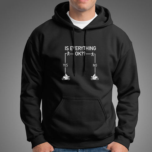 Is Everything OK Hoodies | Modified Online Store