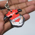 Dio Shaped Gel Keychain | Modified Online Store