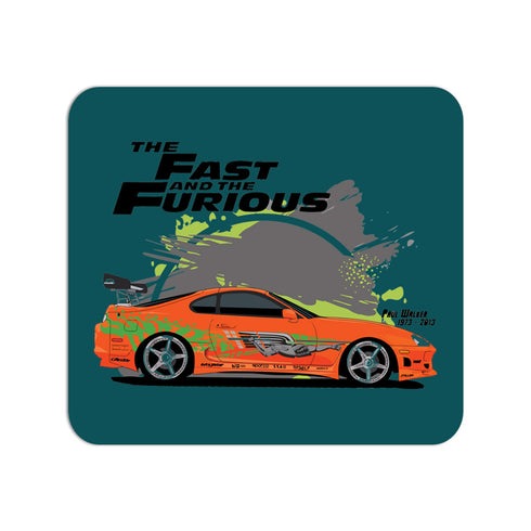 Fast & Furious Mouse Pad | Modified Online Store