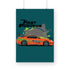 Fast & Furious Movie Poster | Modified Online Store