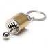 Gearbox Gold | Keychain