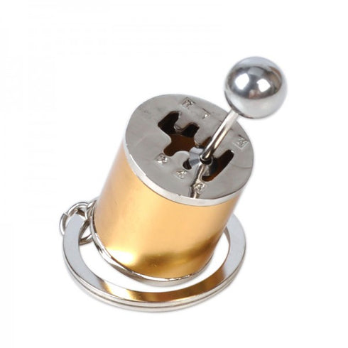 Gearbox Gold | Keychain