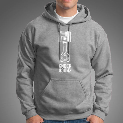 Knock Knock Automotive Hoodies | Modified Online Store