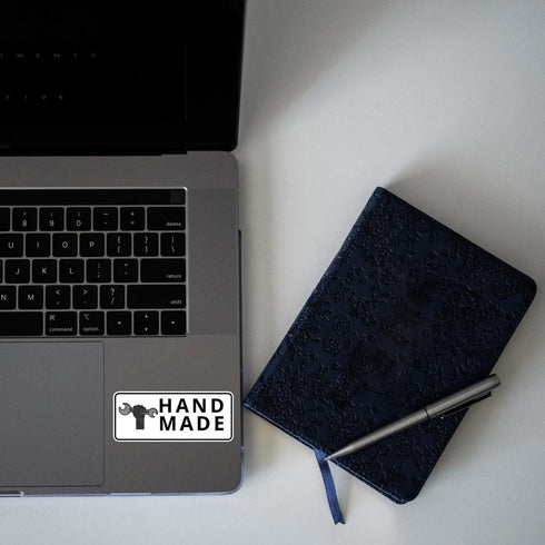 Hand Made | Sticker