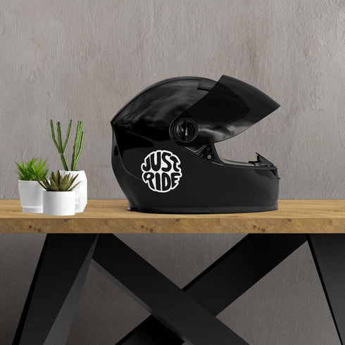 Just Ride | Sticker