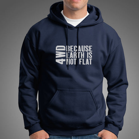 4WD Because Hoodies | Modified Online Store